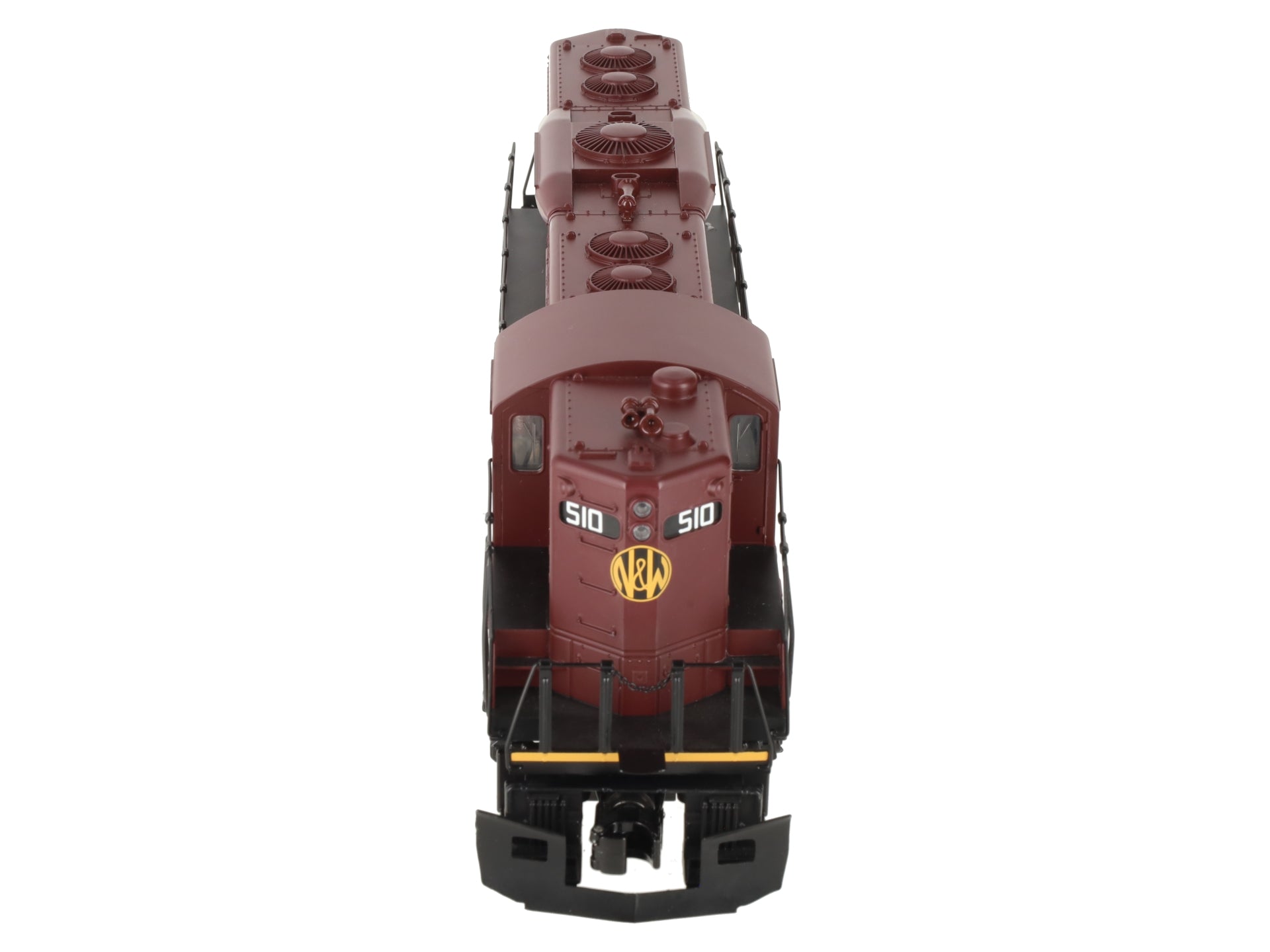 MTH 30-2689-1 Norfolk & Western GP-9 Diesel Engine with Proto-Sound 2.0 #510 EX/Box