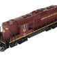 MTH 30-2689-1 Norfolk & Western GP-9 Diesel Engine with Proto-Sound 2.0 #510 EX/Box