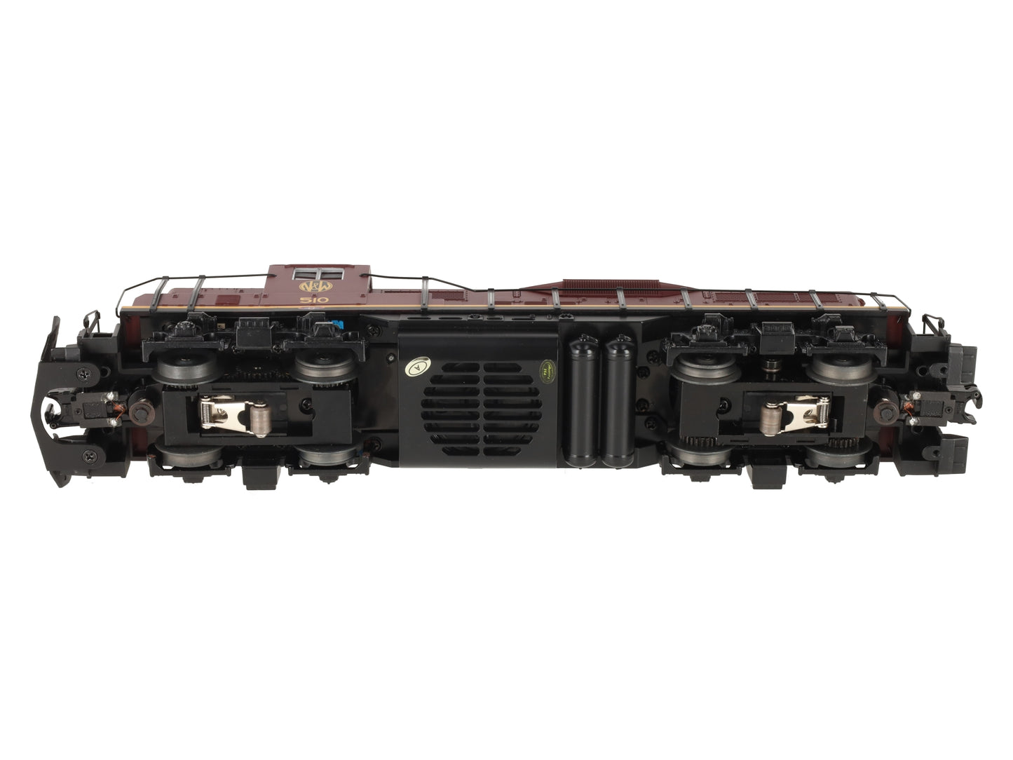 MTH 30-2689-1 Norfolk & Western GP-9 Diesel Engine with Proto-Sound 2.0 #510 EX/Box