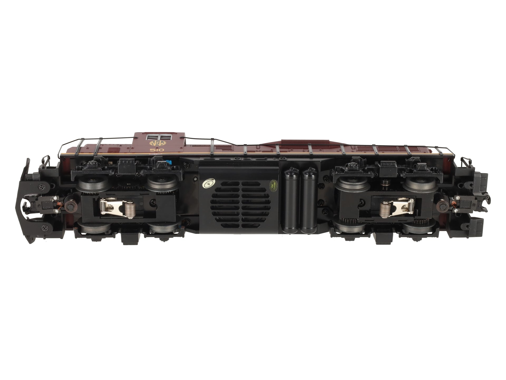 MTH 30-2689-1 Norfolk & Western GP-9 Diesel Engine with Proto-Sound 2.0 #510 EX/Box