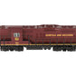 MTH 30-2689-1 Norfolk & Western GP-9 Diesel Engine with Proto-Sound 2.0 #510 EX/Box