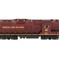 MTH 30-2689-1 Norfolk & Western GP-9 Diesel Engine with Proto-Sound 2.0 #510 EX/Box