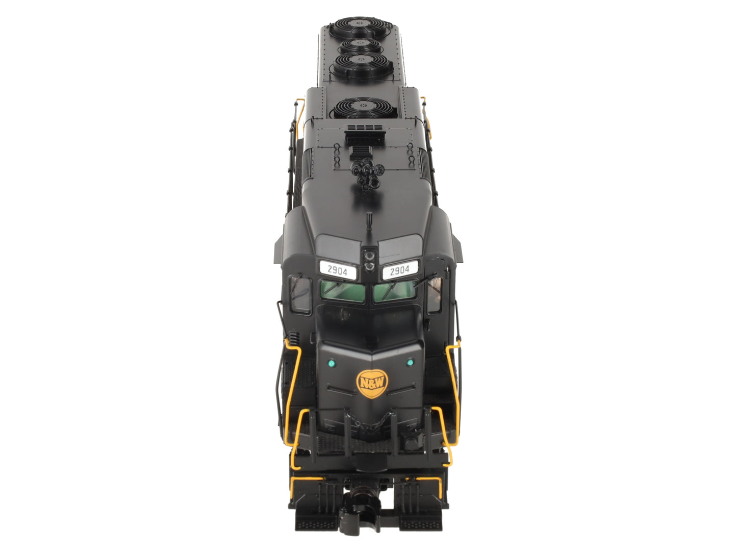 MTH 20-20250-1 Norfolk & Western Powered GP-30 Diesel Engine w/PS 3.0 #2904 EX/Box
