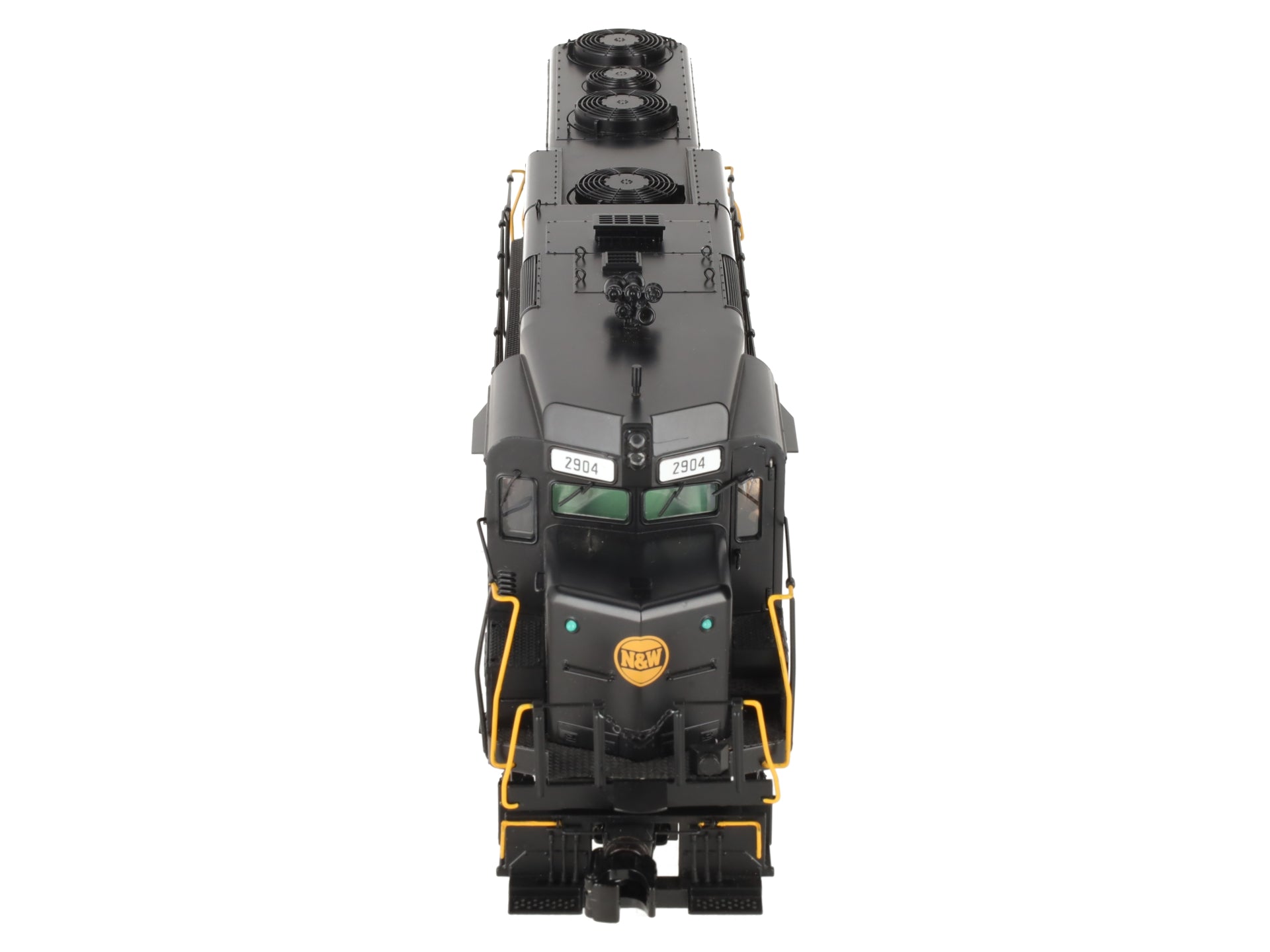MTH 20-20250-1 Norfolk & Western Powered GP-30 Diesel Engine w/PS 3.0 #2904 EX/Box