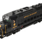 MTH 20-20250-1 Norfolk & Western Powered GP-30 Diesel Engine w/PS 3.0 #2904 EX/Box