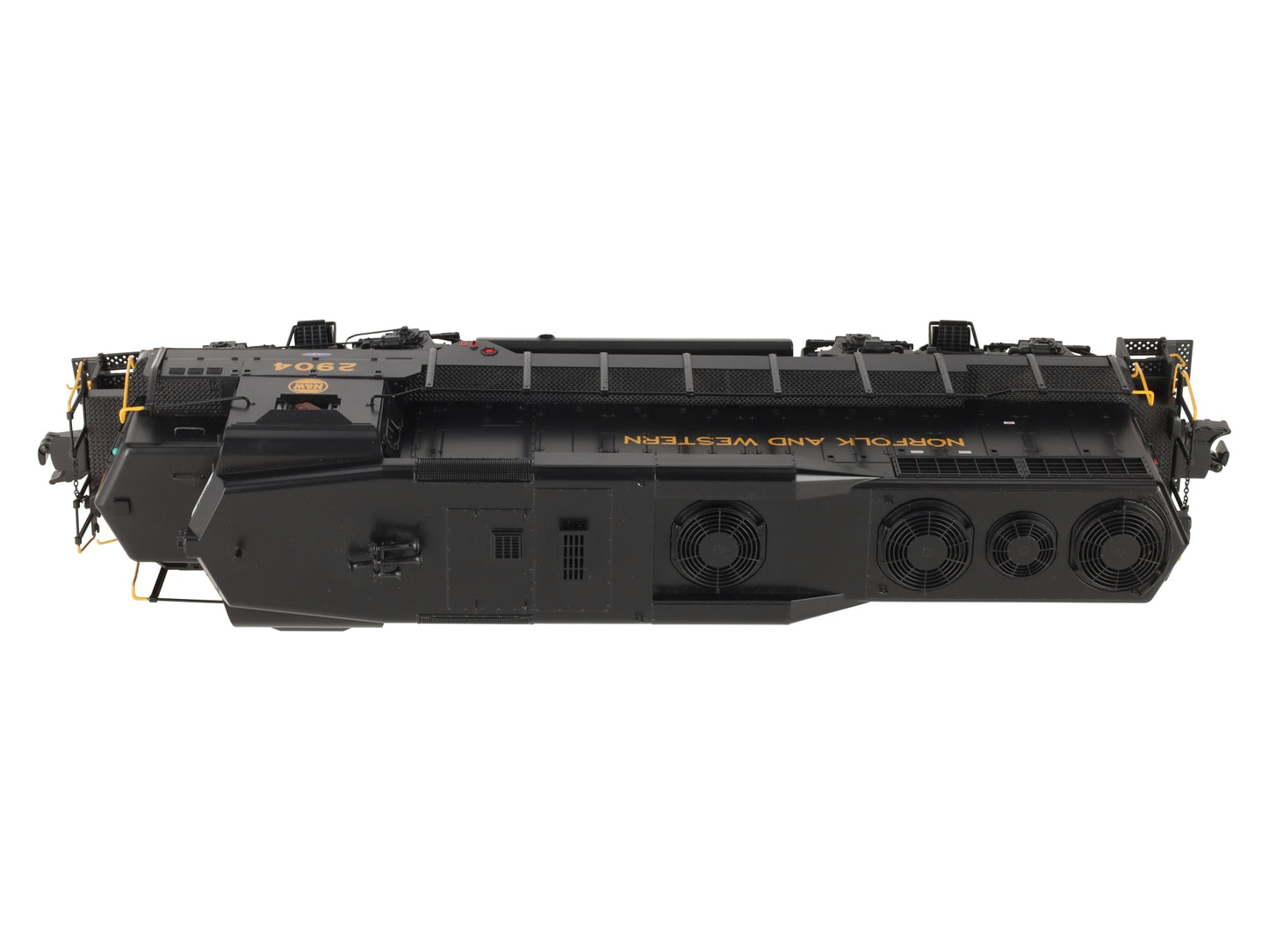 MTH 20-20250-1 Norfolk & Western Powered GP-30 Diesel Engine w/PS 3.0 #2904 EX/Box