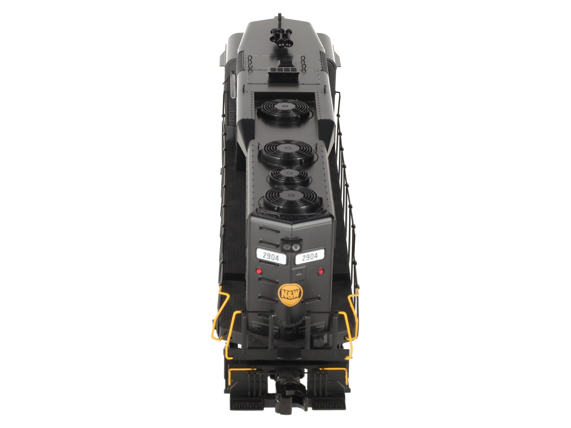 MTH 20-20250-1 Norfolk & Western Powered GP-30 Diesel Engine w/PS 3.0 #2904 EX/Box