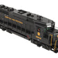 MTH 20-20250-1 Norfolk & Western Powered GP-30 Diesel Engine w/PS 3.0 #2904 EX/Box