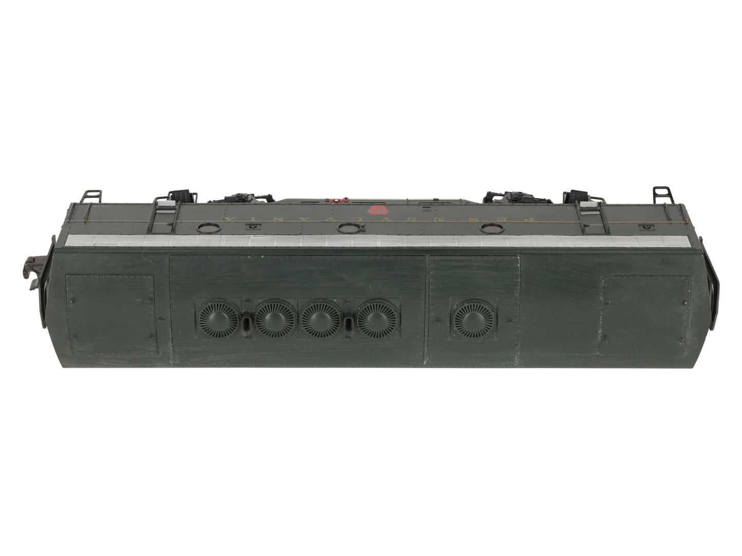 Lionel 6-85209 Pennsylvania Legacy F7 B-Unit Diesel Locomotive #9656B VG/Box