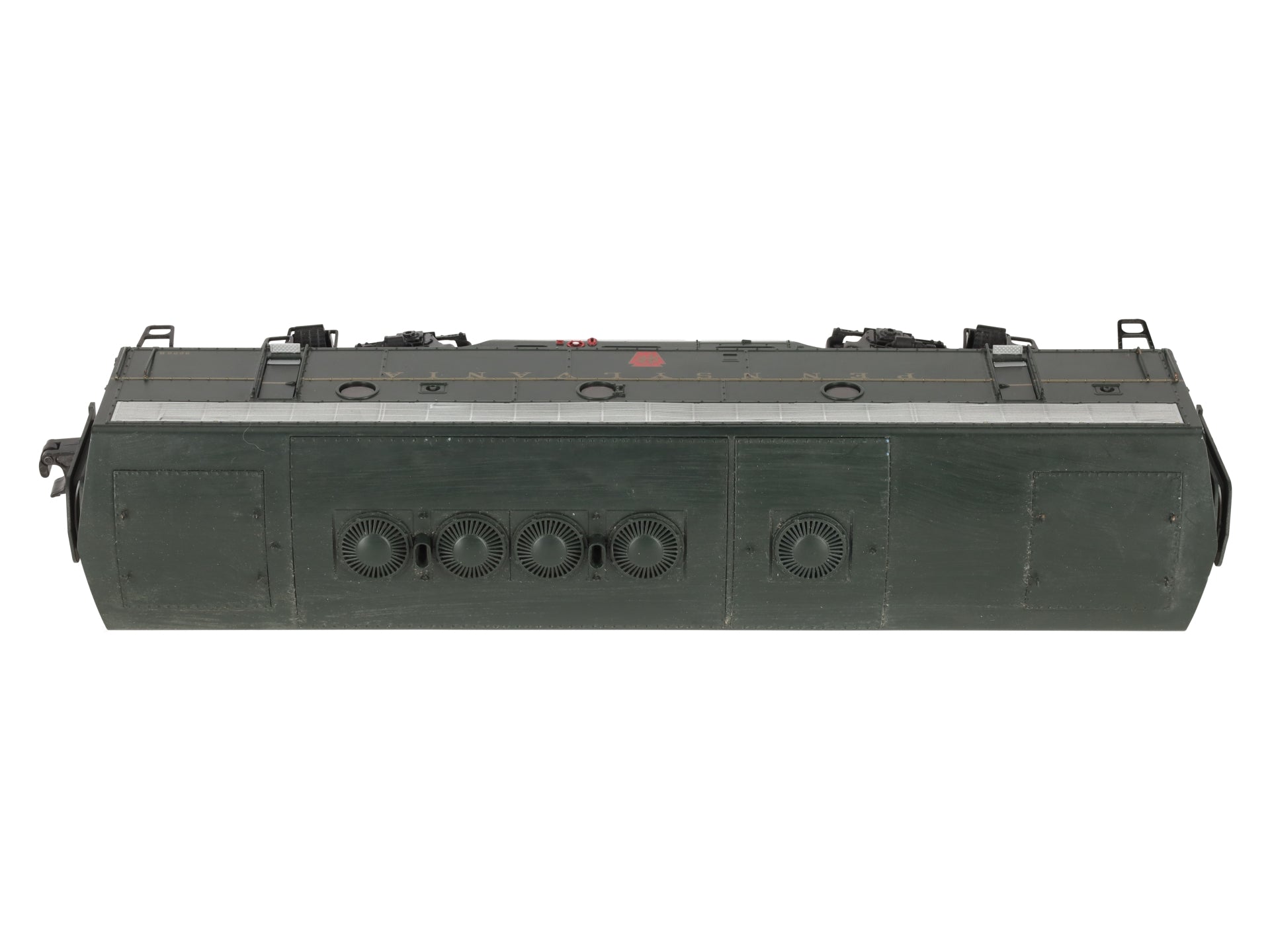 Lionel 6-85209 Pennsylvania Legacy F7 B-Unit Diesel Locomotive #9656B VG/Box