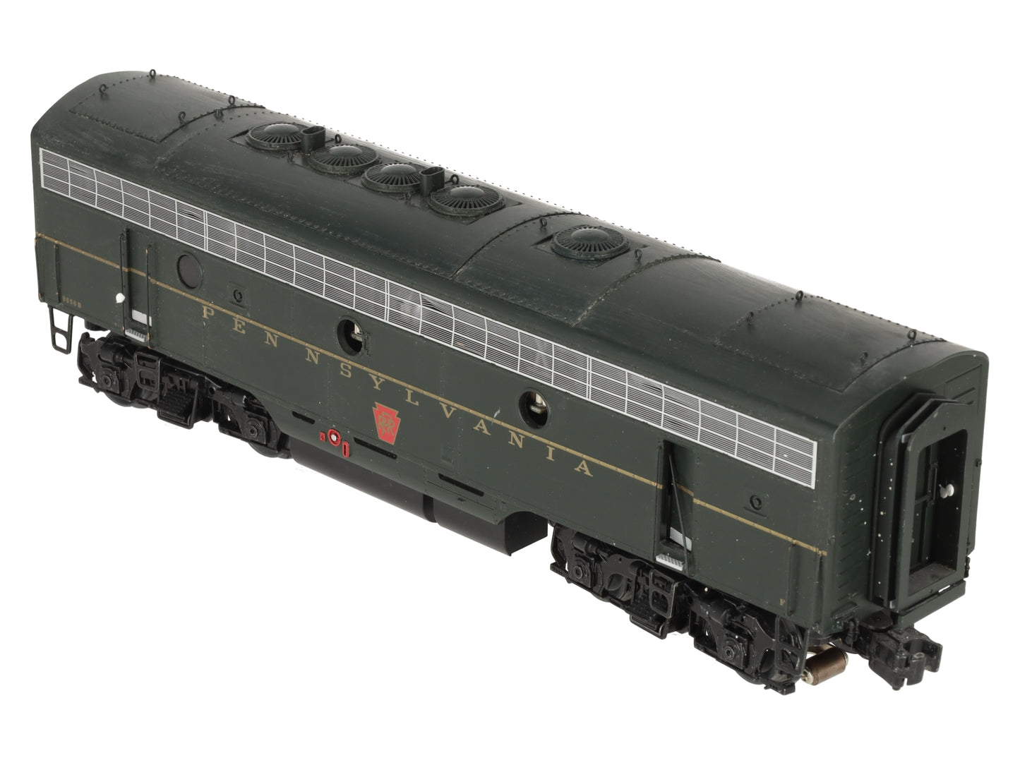 Lionel 6-85209 Pennsylvania Legacy F7 B-Unit Diesel Locomotive #9656B VG/Box