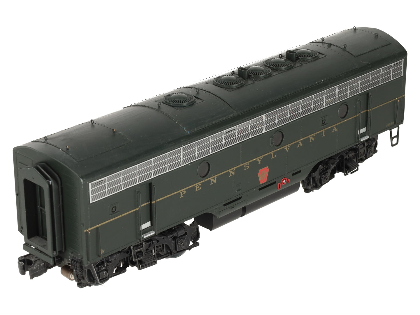 Lionel 6-85209 Pennsylvania Legacy F7 B-Unit Diesel Locomotive #9656B VG/Box