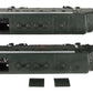 Lionel 6-85206 Pennsylvania Legacy F7 AA Diesel Locomotive Set #9656A/9657A VG/Box