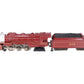 Lionel 6-8101 O Gauge Chicago & Alton 4-6-4 Steam Locomotive & Tender #659 EX/Box