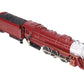 Lionel 6-8101 O Gauge Chicago & Alton 4-6-4 Steam Locomotive & Tender #659 EX/Box