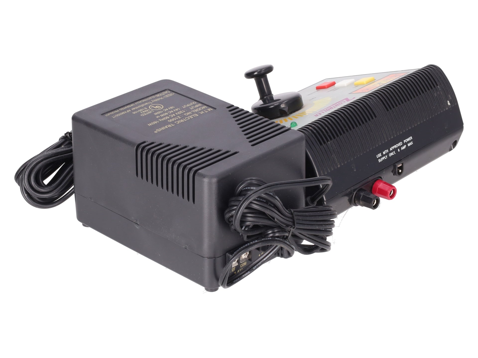 MTH 40-1000 O Z-1000 Hobby Transformer & Controller EX/Box