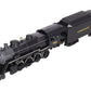 Lionel 2332130 O Chesapeake & Ohio LionChief 2-8-0 Steam Locomotive #752 EX/Box