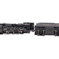 Lionel 2332130 O Chesapeake & Ohio LionChief 2-8-0 Steam Locomotive #752 EX/Box