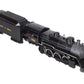 Lionel 2332130 O Chesapeake & Ohio LionChief 2-8-0 Steam Locomotive #752 EX/Box