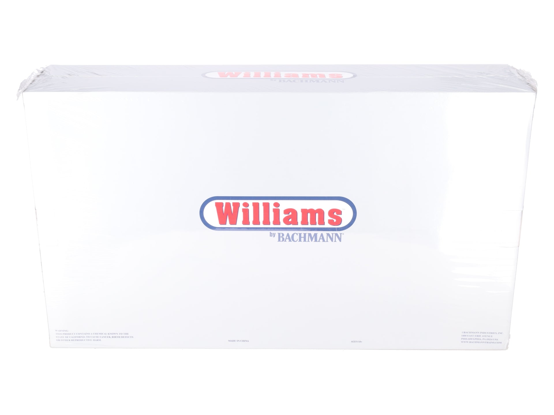 Williams 22601 O Gauge Santa Fe PA-1 AA Diesel Engine Set MT/Box
