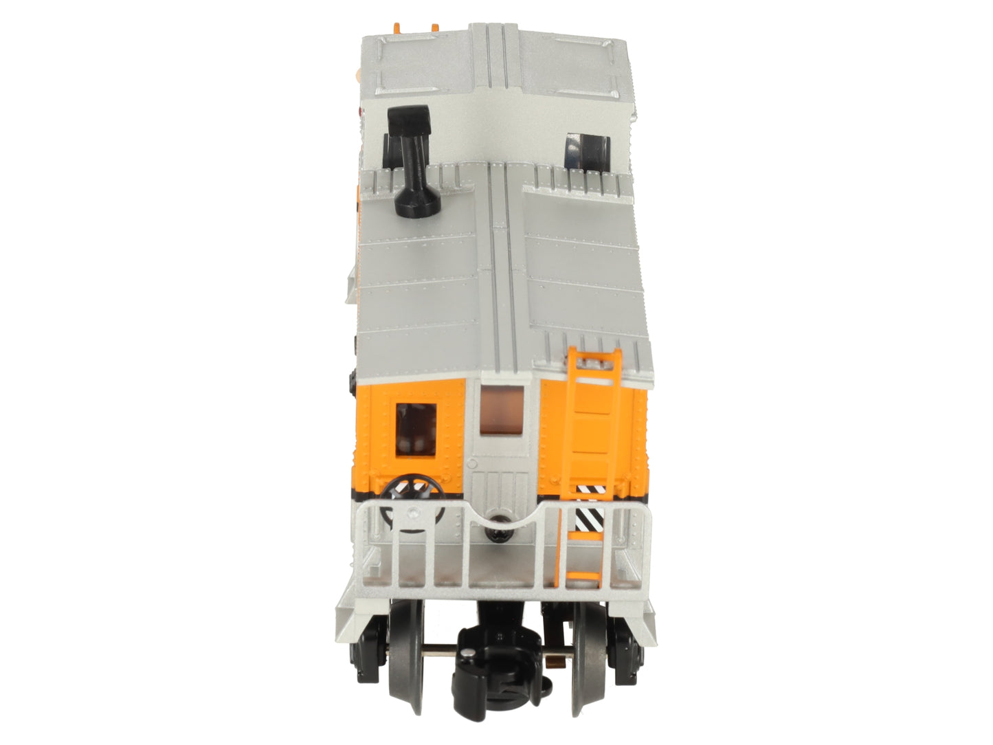 Lionel 6-36814 O Gauge Rio Grande Animated Caboose LN/Box