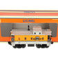 Lionel 6-36814 O Gauge Rio Grande Animated Caboose LN/Box