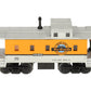 Lionel 6-36814 O Gauge Rio Grande Animated Caboose LN/Box
