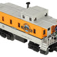 Lionel 6-36814 O Gauge Rio Grande Animated Caboose LN/Box