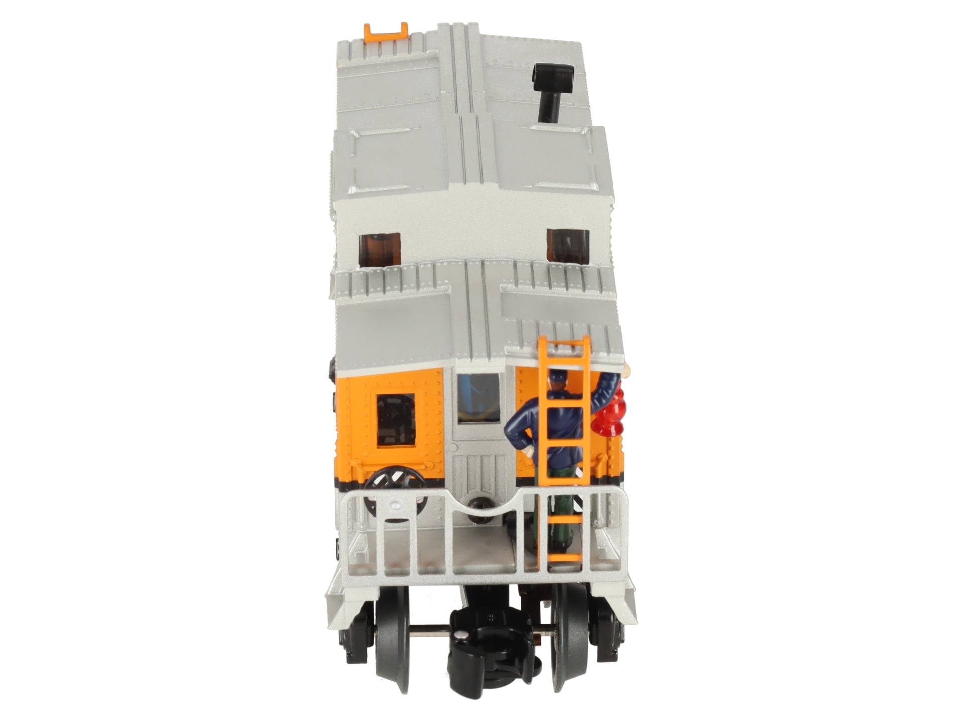 Lionel 6-36814 O Gauge Rio Grande Animated Caboose LN/Box