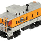 Lionel 6-36814 O Gauge Rio Grande Animated Caboose LN/Box