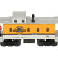 Lionel 6-36814 O Gauge Rio Grande Animated Caboose LN/Box