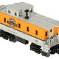 Lionel 6-36814 O Gauge Rio Grande Animated Caboose LN/Box