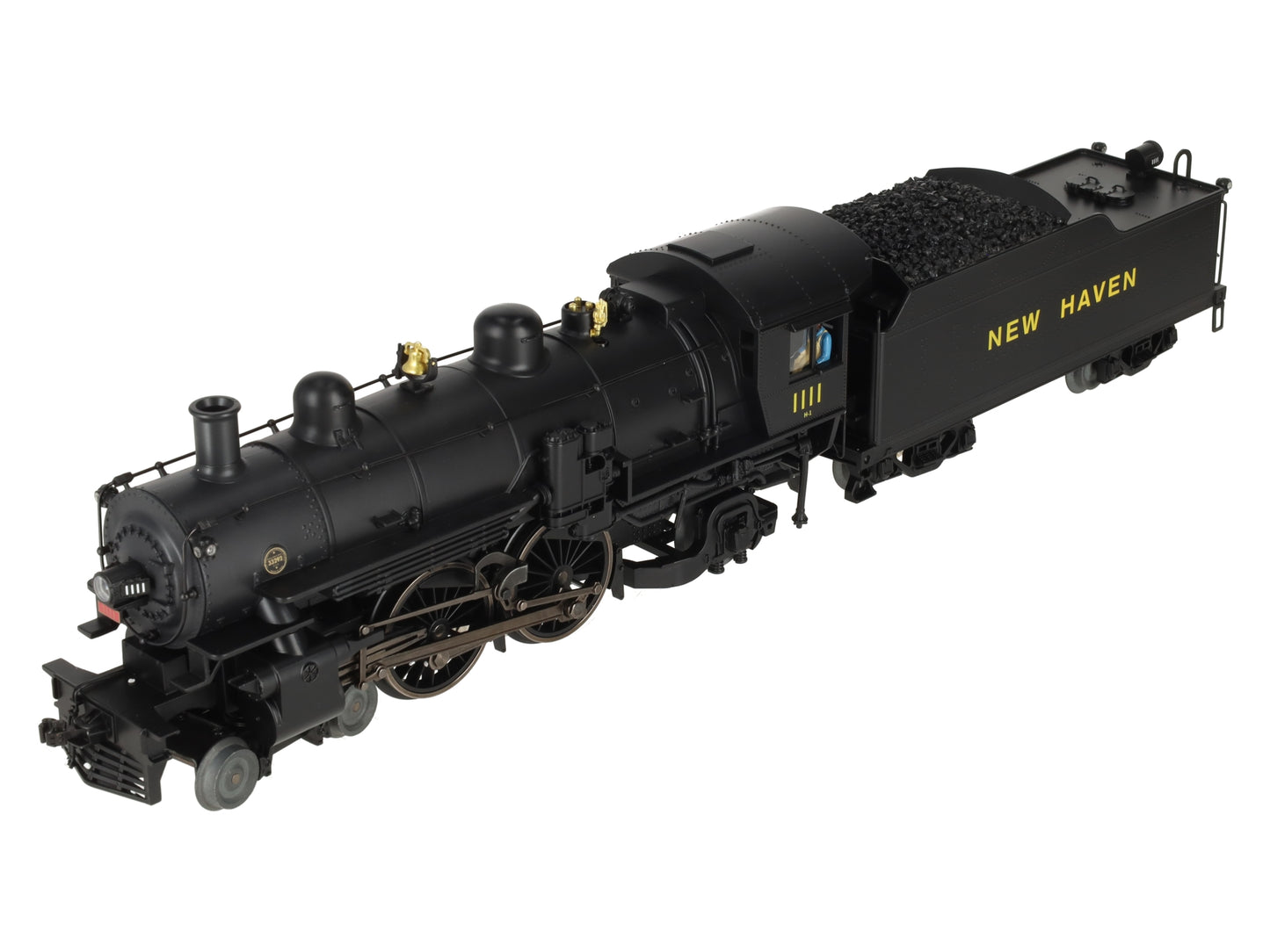 Lionel 2231420 O New Haven Legacy Atlantic Steam Locomotive #1111 EX/Box