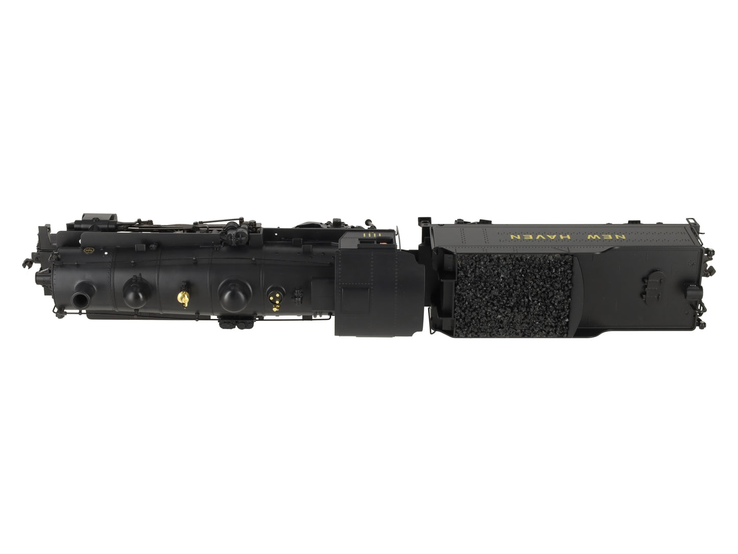 Lionel 2231420 O New Haven Legacy Atlantic Steam Locomotive #1111 EX/Box