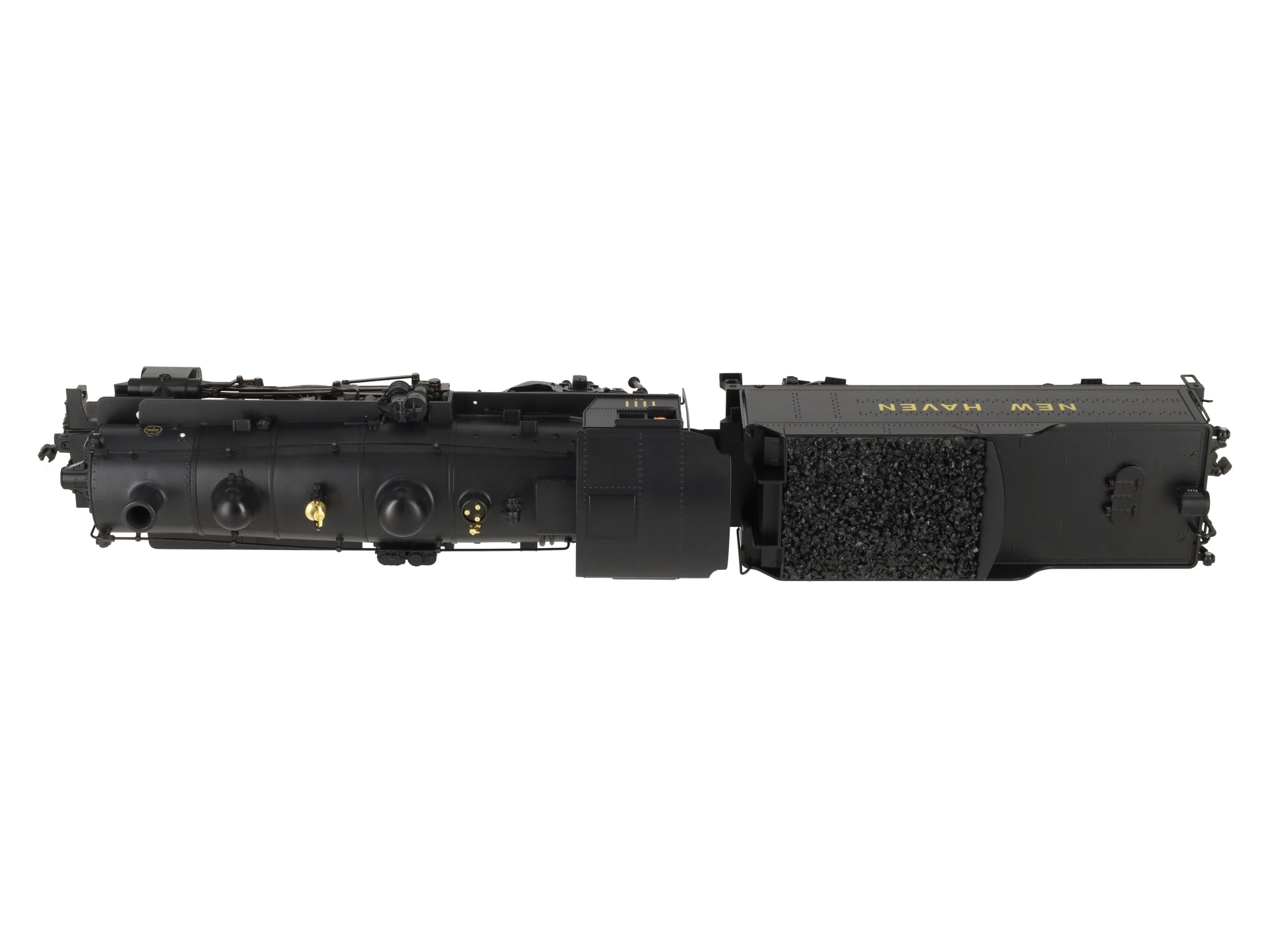 Lionel 2231420 O New Haven Legacy Atlantic Steam Locomotive #1111 EX/Box