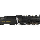 Lionel 2231420 O New Haven Legacy Atlantic Steam Locomotive #1111 EX/Box