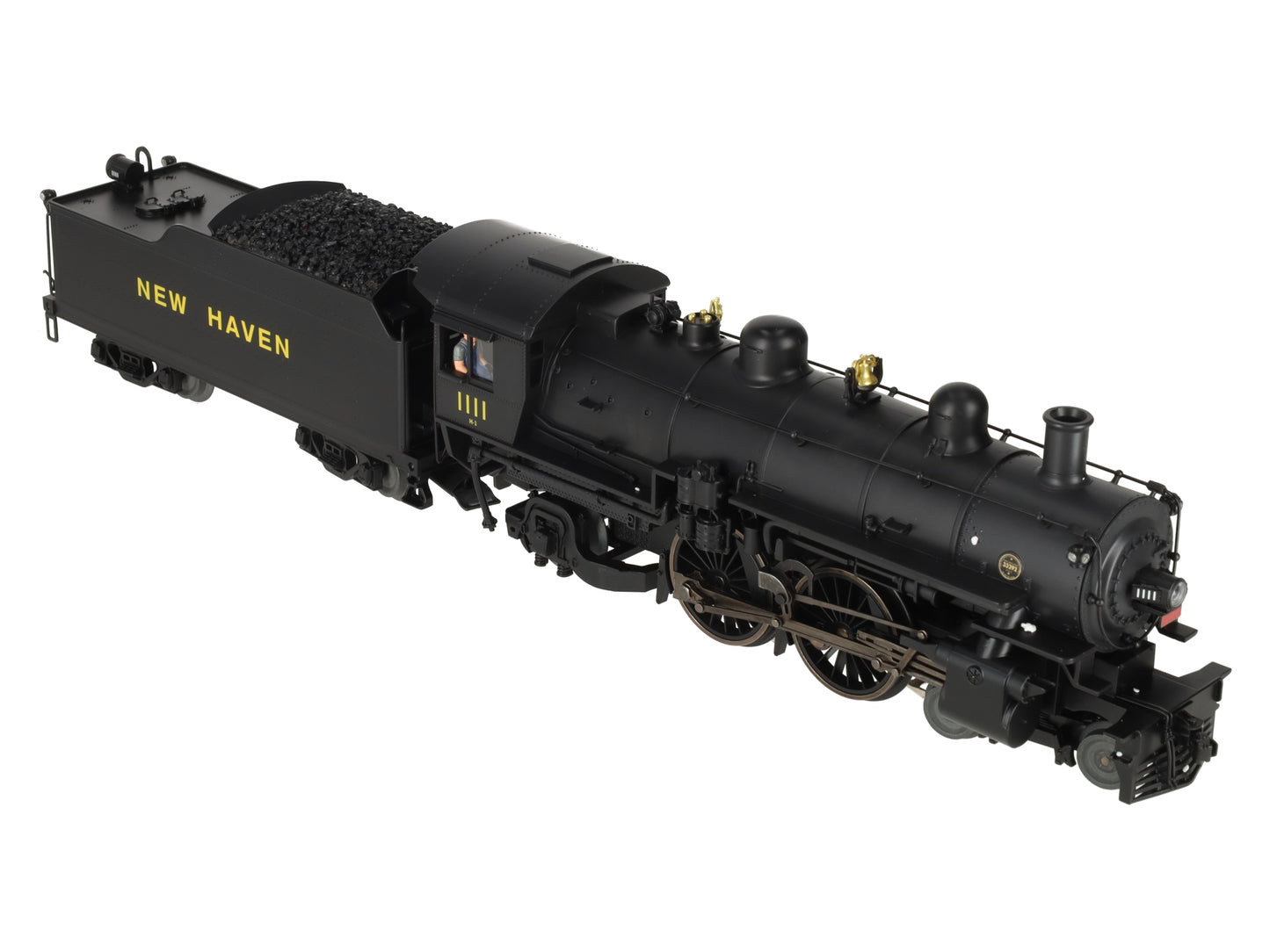 Lionel 2231420 O New Haven Legacy Atlantic Steam Locomotive #1111 EX/Box
