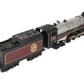 MTH 30-1169-0 O 4-6-4 Royal Hudson Steam Engine & Tender w/Loco Sound #2860 EX/Box