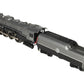 Lionel 6-8006 O Atlantic Coast Line 4-6-4 Steam Locomotive w/Tender EX