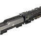 Lionel 6-8006 O Atlantic Coast Line 4-6-4 Steam Locomotive w/Tender EX