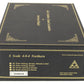 American Models S Scale NYC 4-8-4 Northern Steam Locomotive & Tender #6002 EX/Box