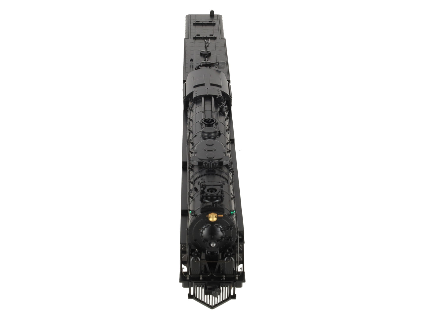 American Models S Scale NYC 4-8-4 Northern Steam Locomotive & Tender #6002 EX/Box