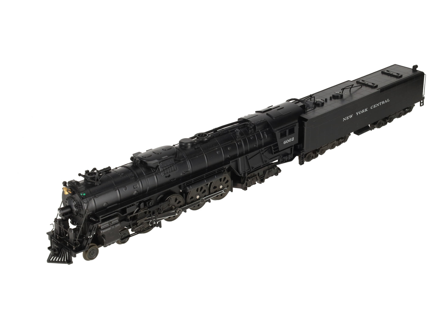 American Models S Scale NYC 4-8-4 Northern Steam Locomotive & Tender #6002 EX/Box