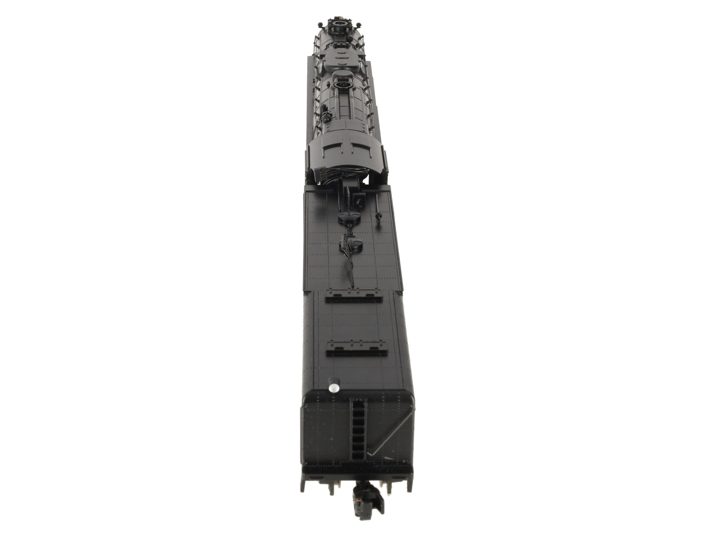 American Models S Scale NYC 4-8-4 Northern Steam Locomotive & Tender #6002 EX/Box