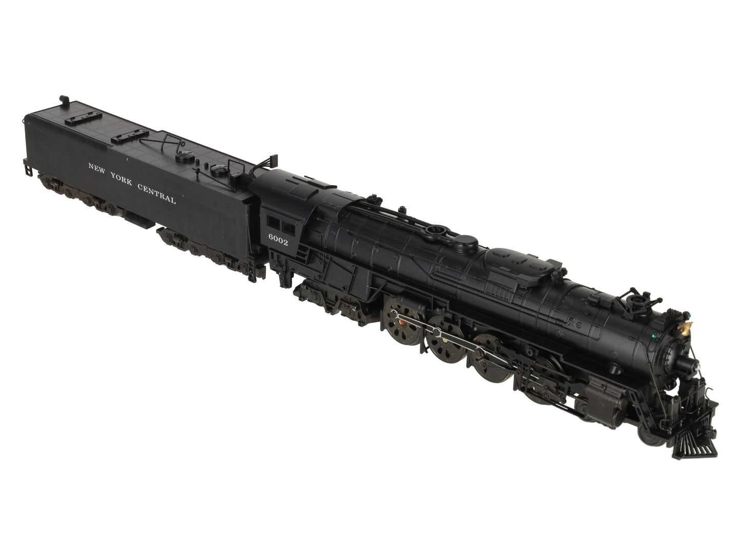 American Models S Scale NYC 4-8-4 Northern Steam Locomotive & Tender #6002 EX/Box