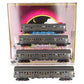 MTH 20-2554-1 O Premier R-1 Subway Passenger Set w/Proto-Sound 2.0 (Set of 4) EX/Box
