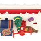 LGB 21010 G Scale Santa Claus Operating Hand Car VG/Box