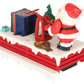 LGB 21010 G Scale Santa Claus Operating Hand Car VG/Box