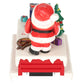 LGB 21010 G Scale Santa Claus Operating Hand Car VG/Box