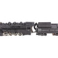 American Flyer 343 Vintage S Gauge Nickel Plate Road 0-8-0 Steam Switcher VG